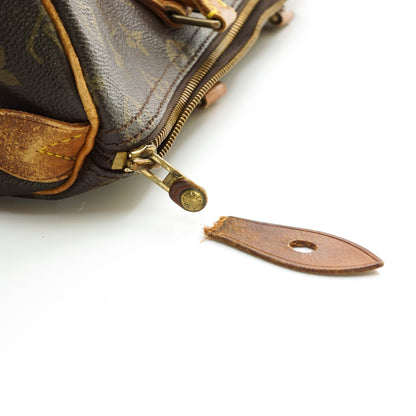 Louis Vuitton Speedy 35 Hand Bag - photo 10