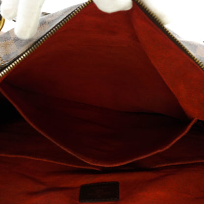Louis Vuitton Evora Mm Shoulder Bag - photo 10