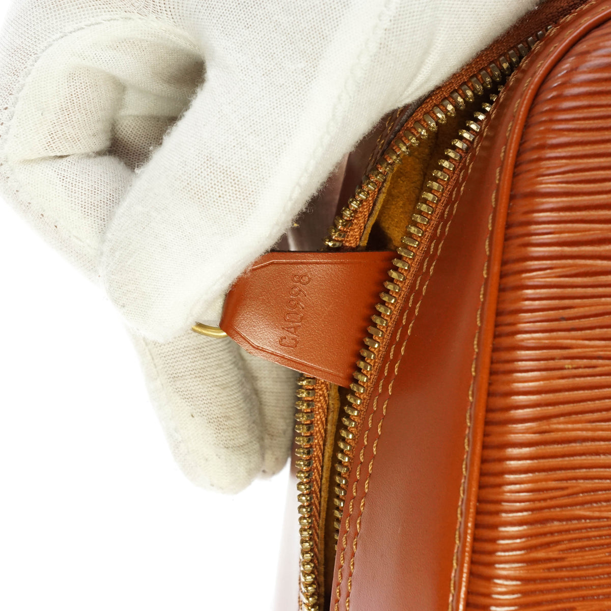 Louis Vuitton Voltaire Cipango - photo 10