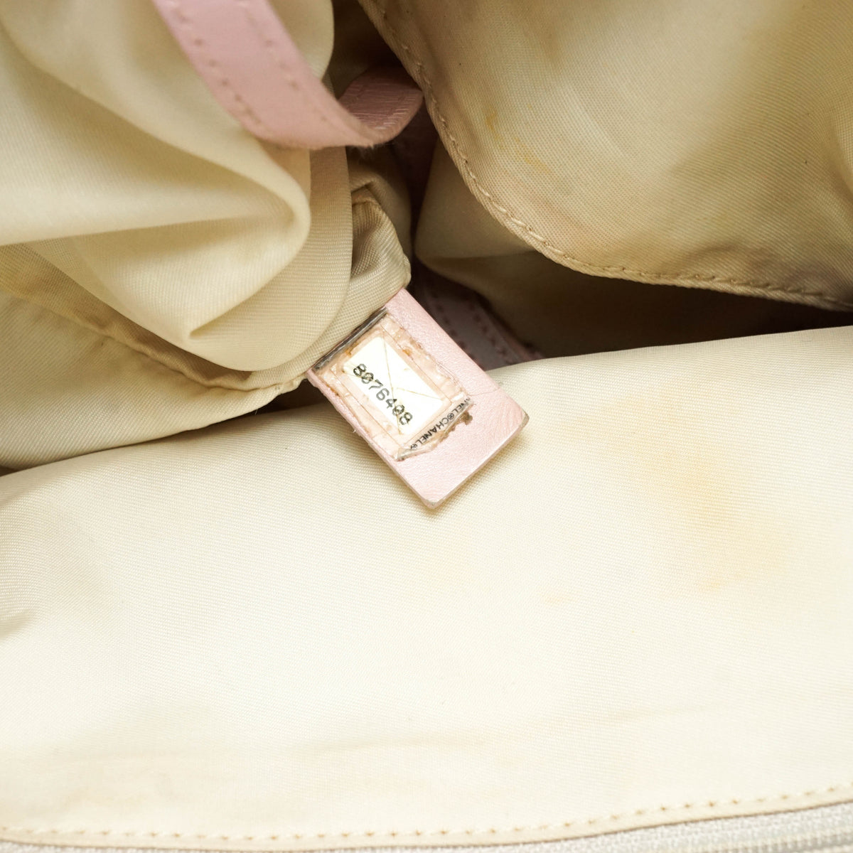 Chanel New Travel Line Tote Bag - photo 10