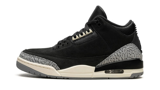 AIR Jordan 3 Wmns "Off Noir" - photo 2