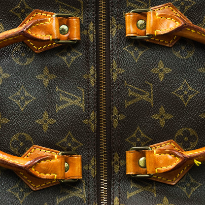 Louis Vuitton Speedy 40 Satchel Bag - image 11