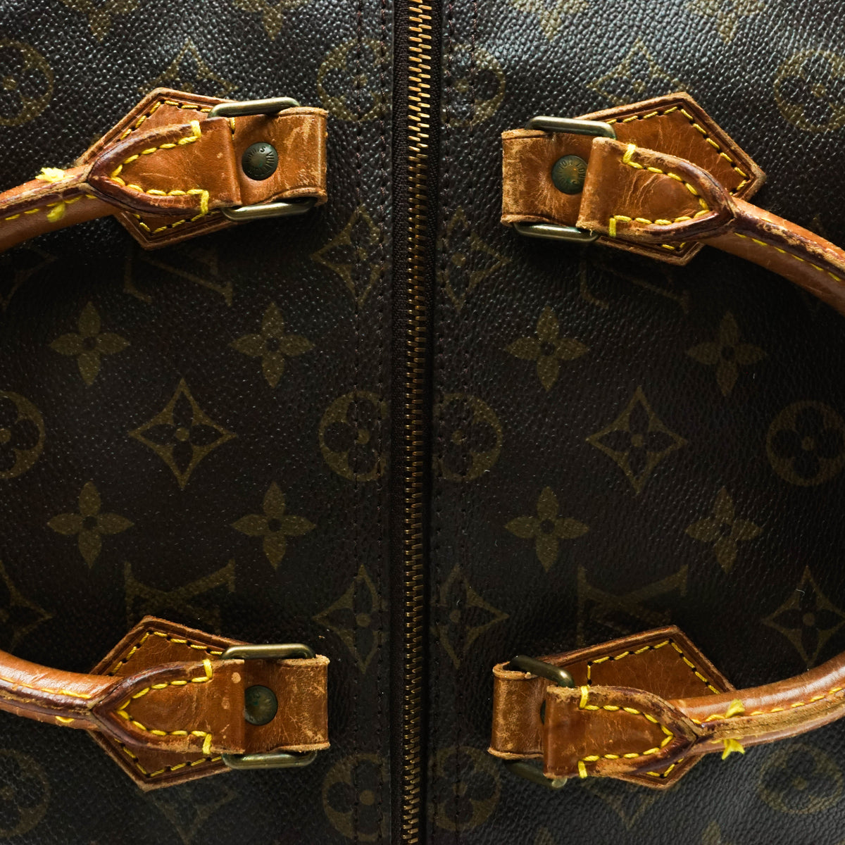 Louis Vuitton Speedy 35 Hand Bag - photo 11