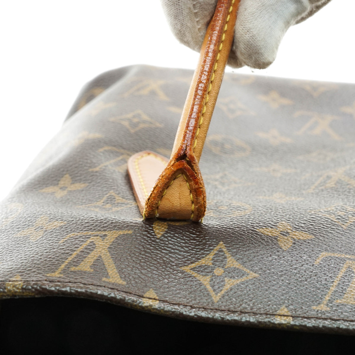 Louis Vuitton Raspail Pm Tote Bag - photo 11