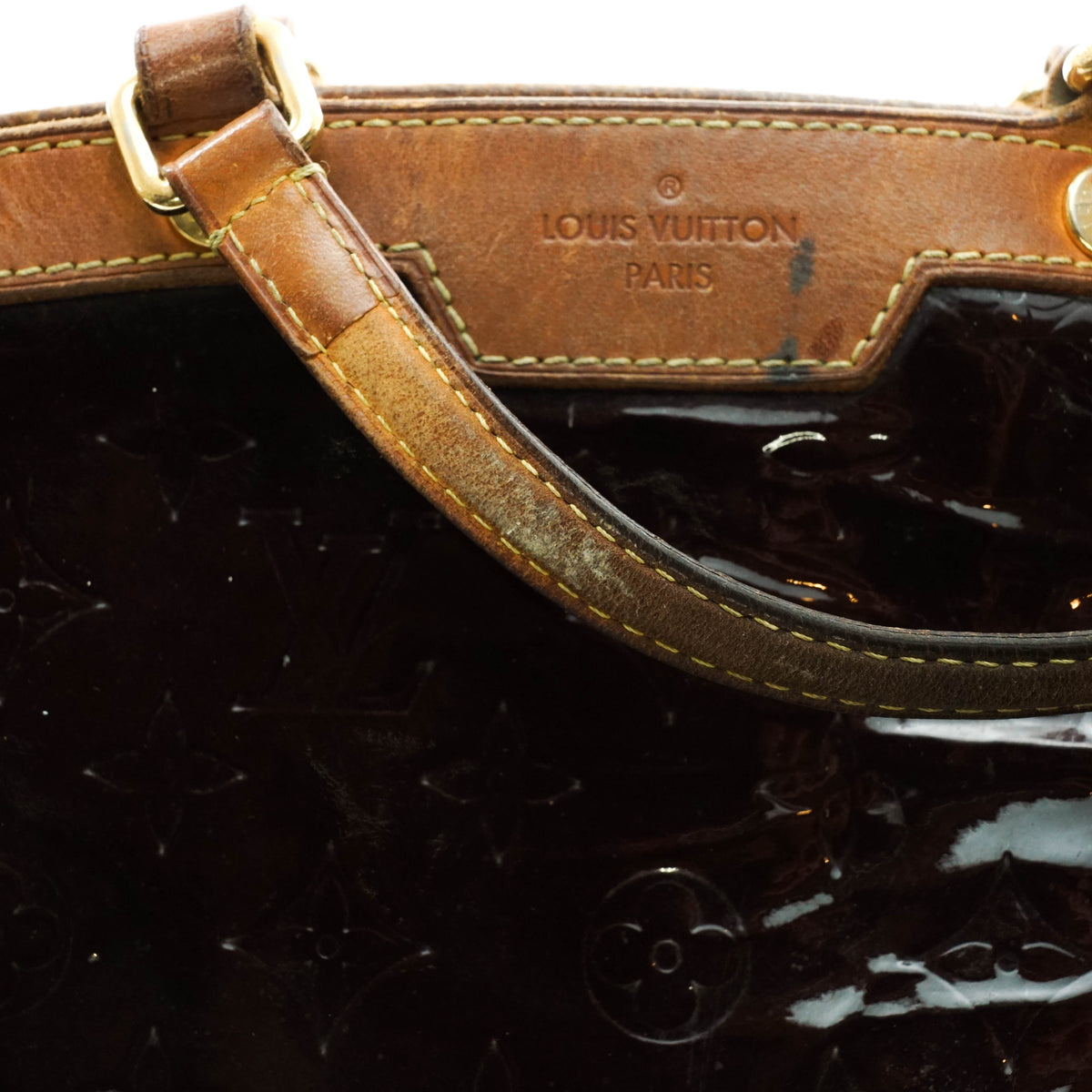 Louis Vuitton Blair Mm Hand Bag - image 11
