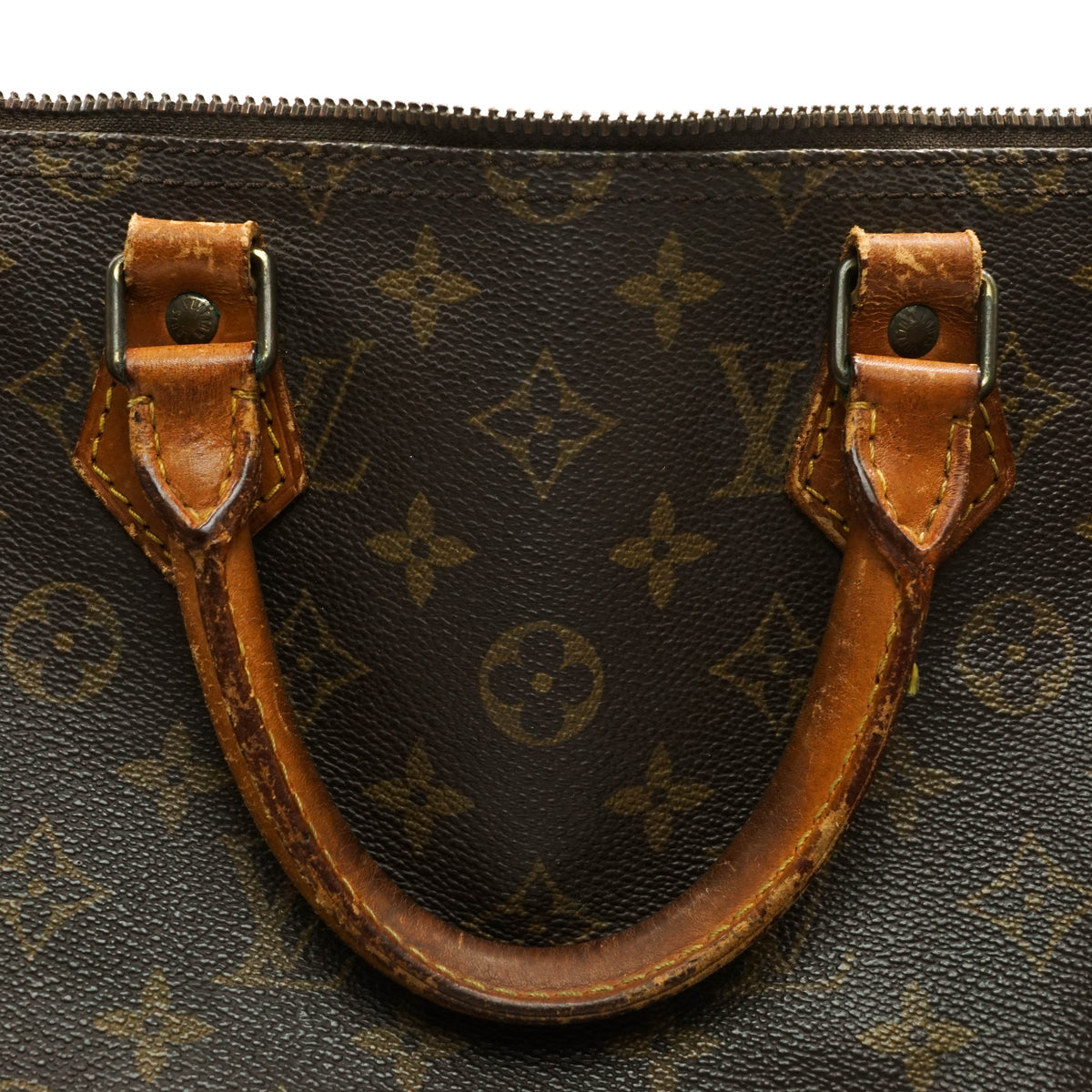 Louis Vuitton Speedy 35 Hand Bag - photo 11