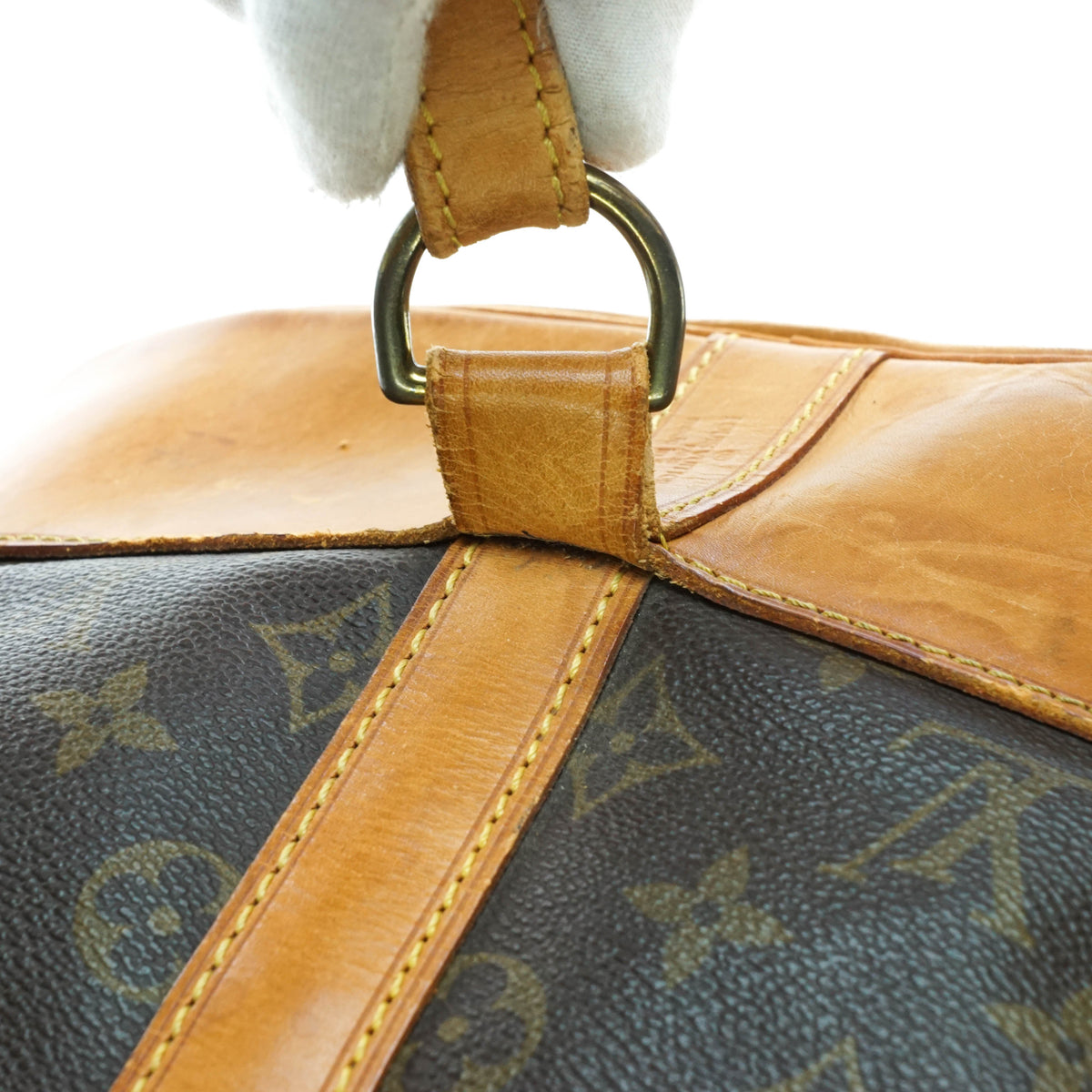 Louis Vuitton Randonnee Gm Shoulder - photo 11