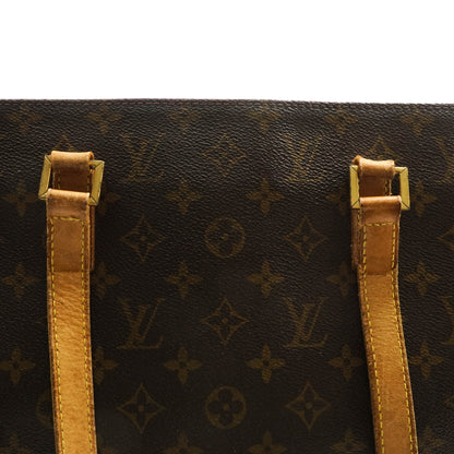 Louis Vuitton Luco Tote Bag Brown - image 11