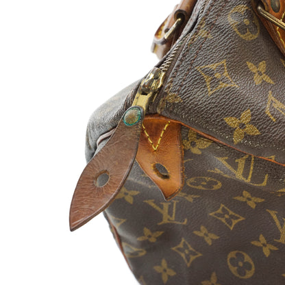 Louis Vuitton Speedy 30 Satchel Bag - image 11
