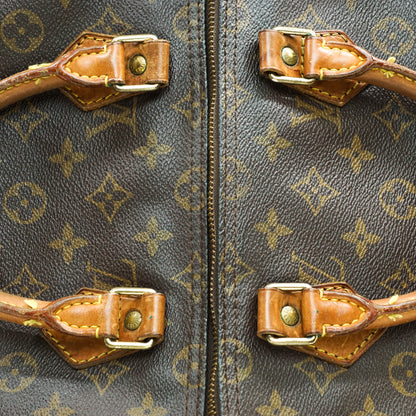 Louis Vuitton Speedy 35 Satchel Bag - photo 11