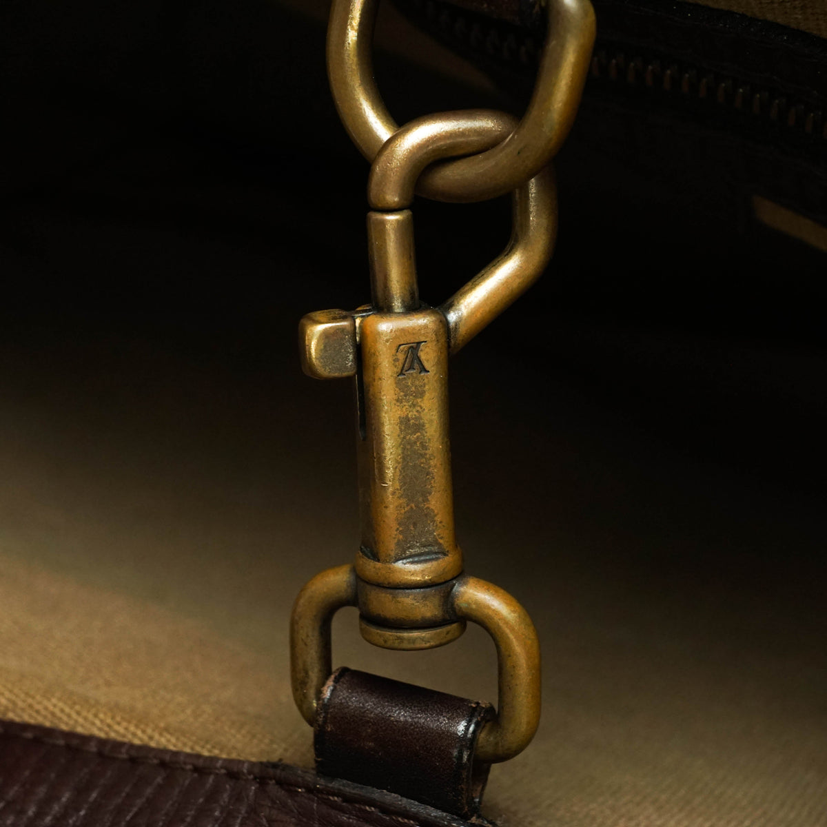 Louis Vuitton Mohycon Cafe Tote Bag - photo 11