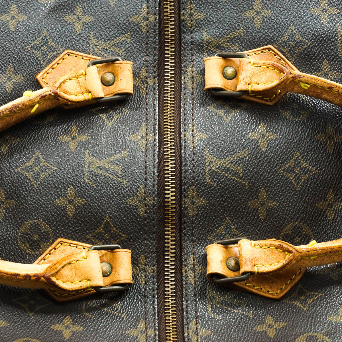 Louis Vuitton Speedy 40 Hand Bag - photo 11