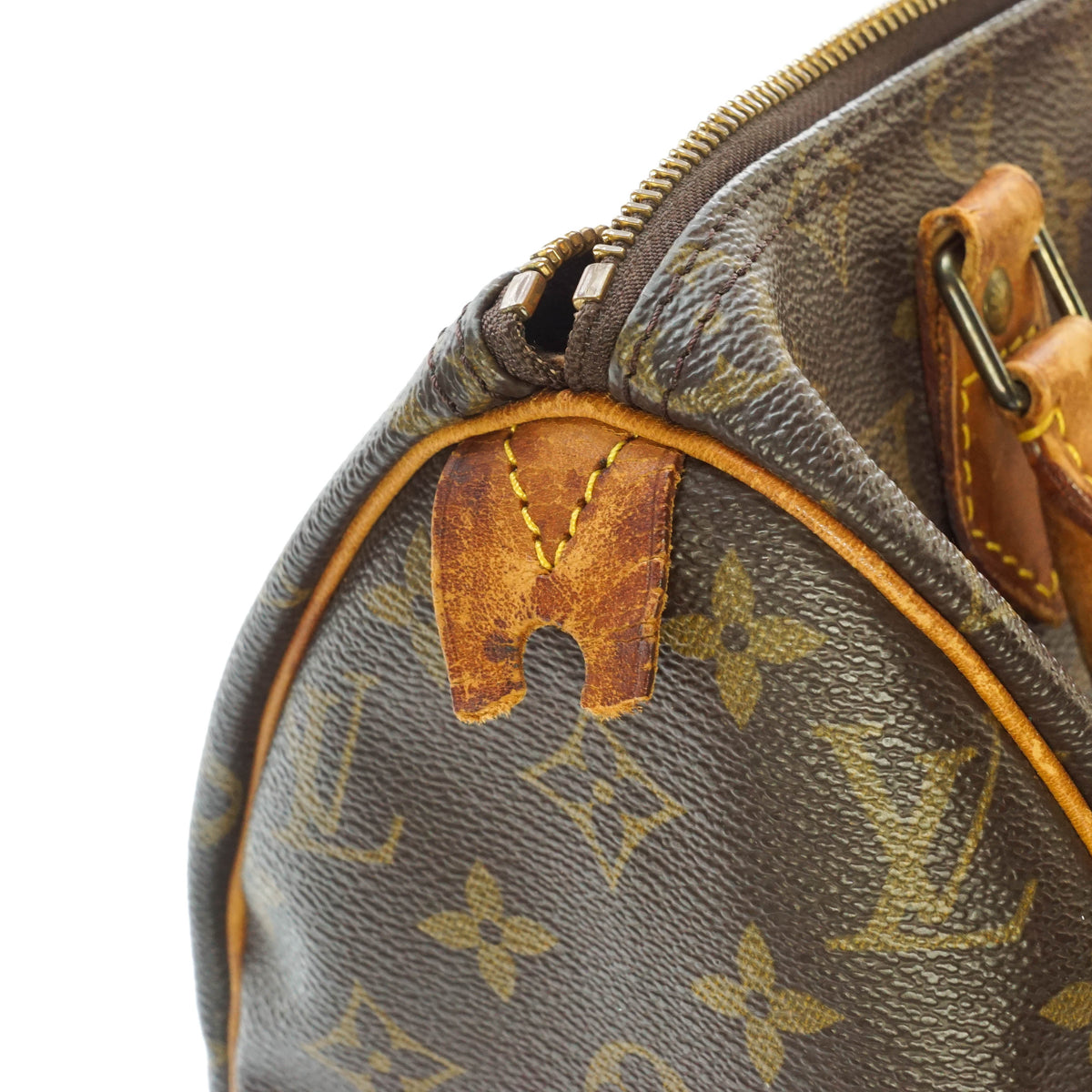 Louis Vuitton Speedy 25 Hand Bag - image 11