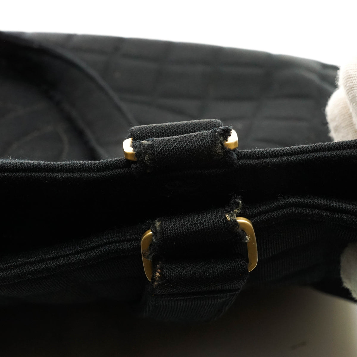 Chanel Coco Shoulder Bag Canvas - photo 11