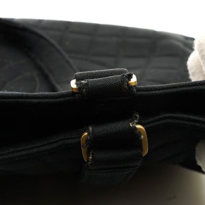 Chanel Coco Shoulder Bag Canvas - photo 11