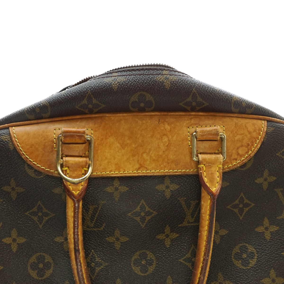 Louis Vuitton Deauville Hand Bag - image 11