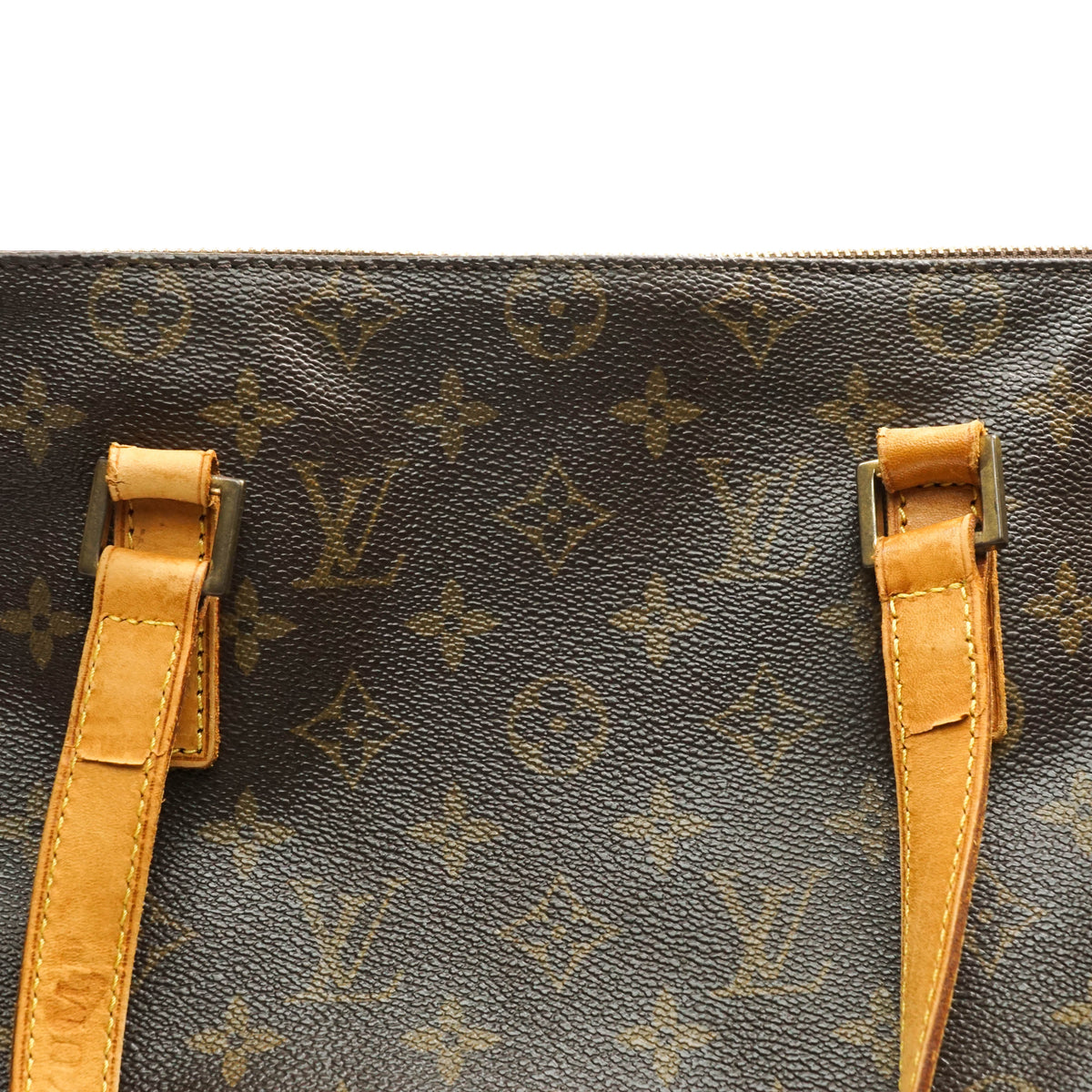 Louis Vuitton Cabas Mezzo Tote Bag - image 11