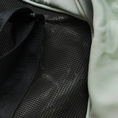 Chanel Boston Bag Nylon Gray - photo 11