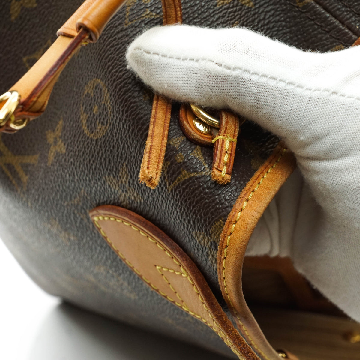 Louis Vuitton Neverfull Pm Tote Bag - photo 11