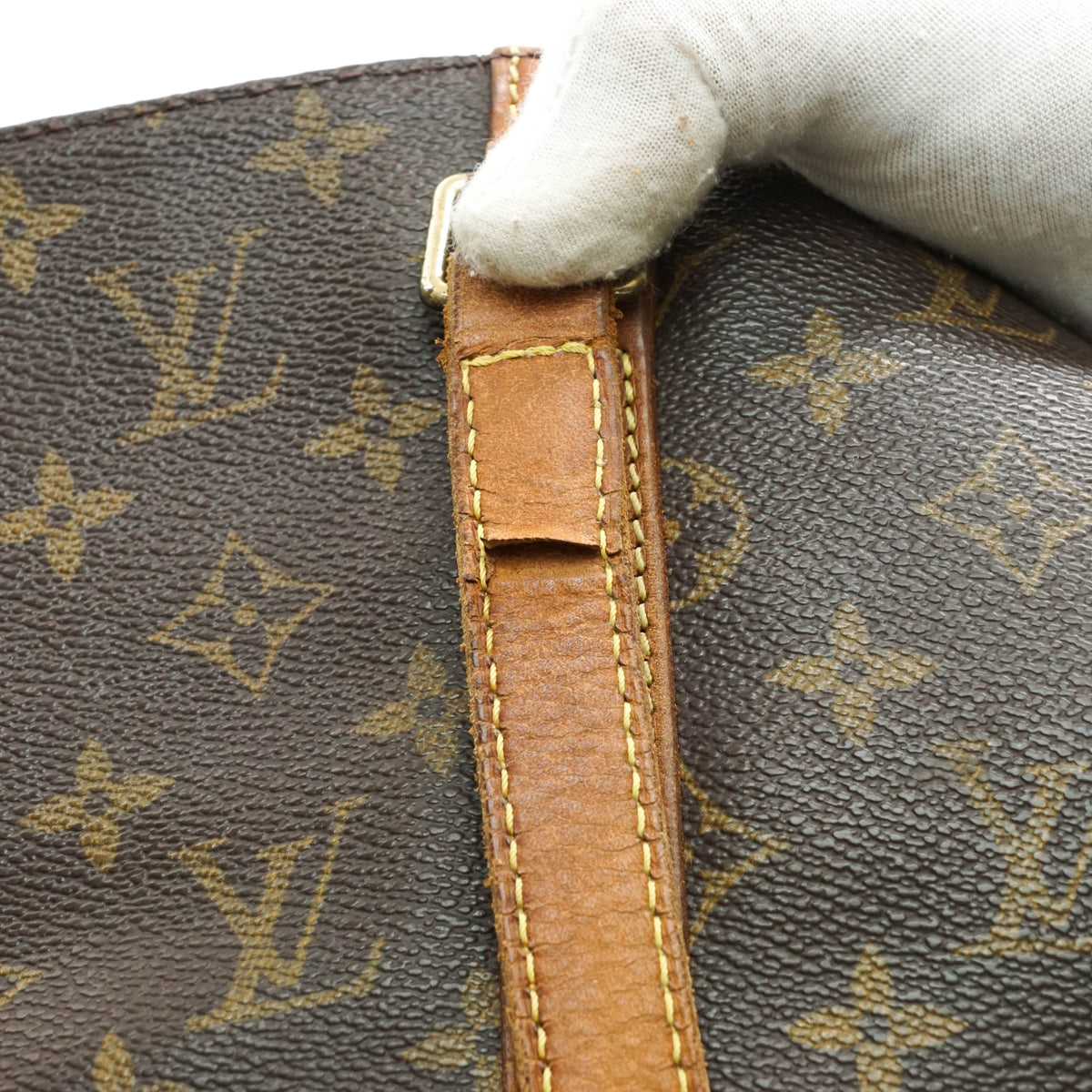 Louis Vuitton Sac Shopping Tote Bag - image 11