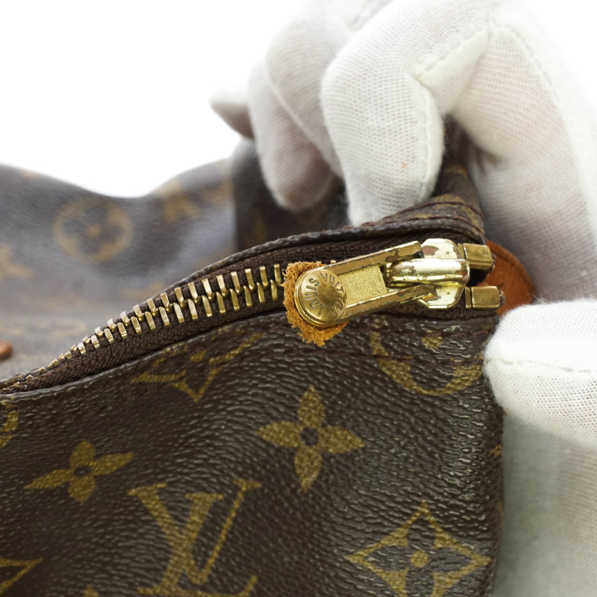 Louis Vuitton Speedy 35 Satchel Bag - photo 11