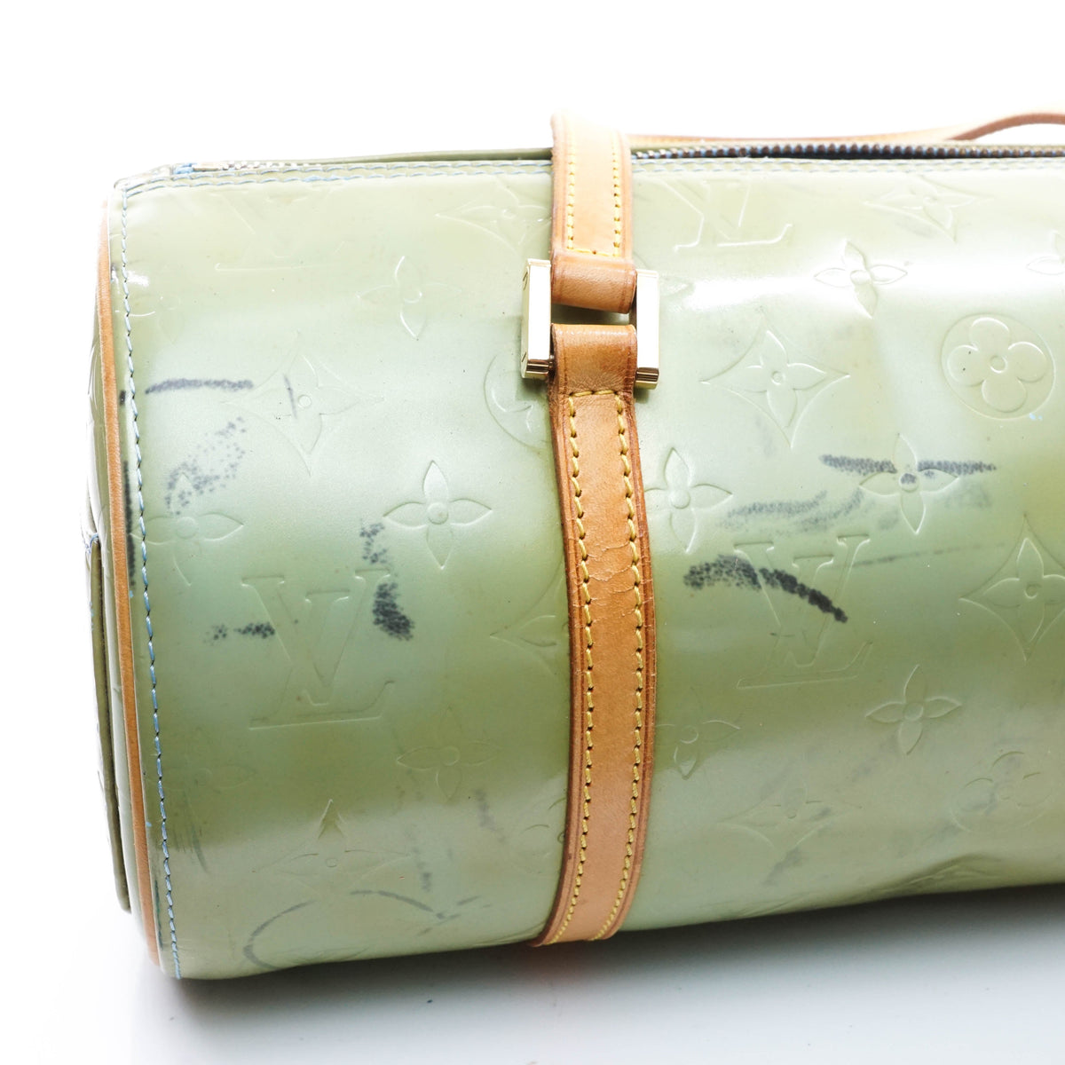 Louis Vuitton Bedford Bag Vernis - photo 12