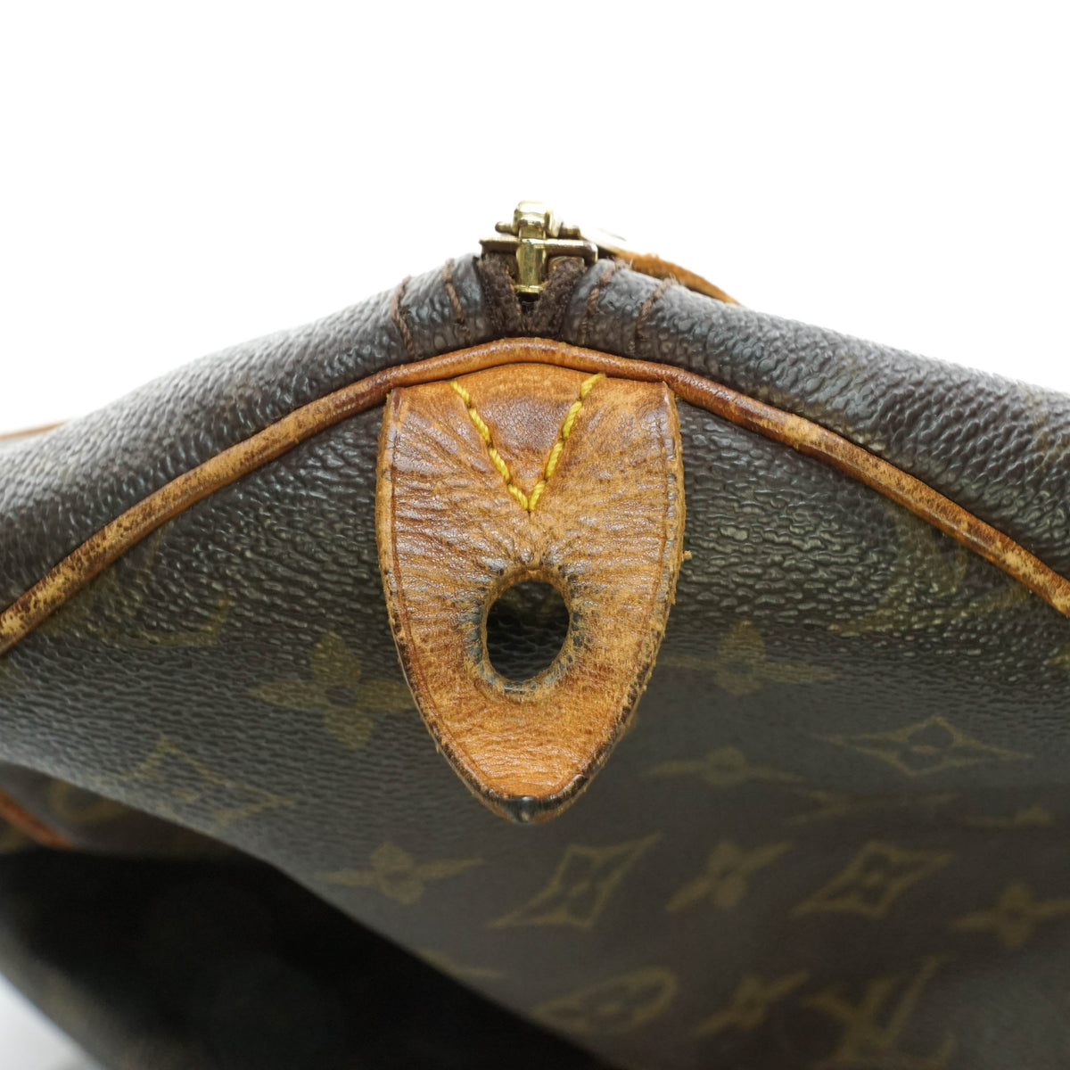 Louis Vuitton Speedy 35 Hand Bag - photo 12