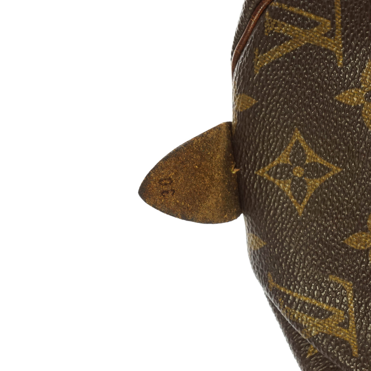 Louis Vuitton Speedy 30 Satchel Bag - image 12
