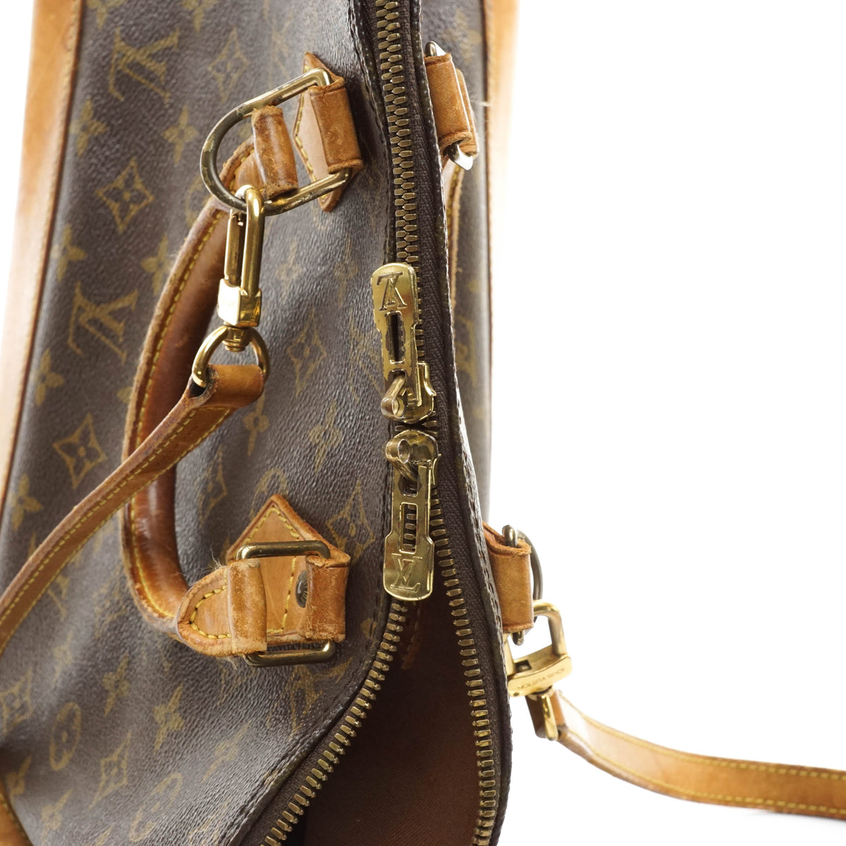 Louis Vuitton Alma Handbag - image 12