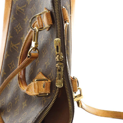 Louis Vuitton Alma Handbag - image 12