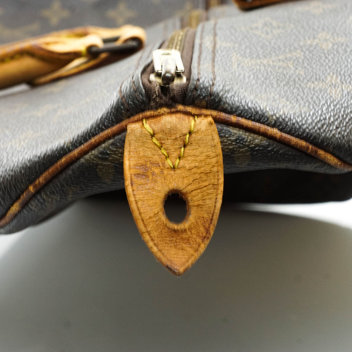 Louis Vuitton Speedy 40 Hand Bag - photo 12