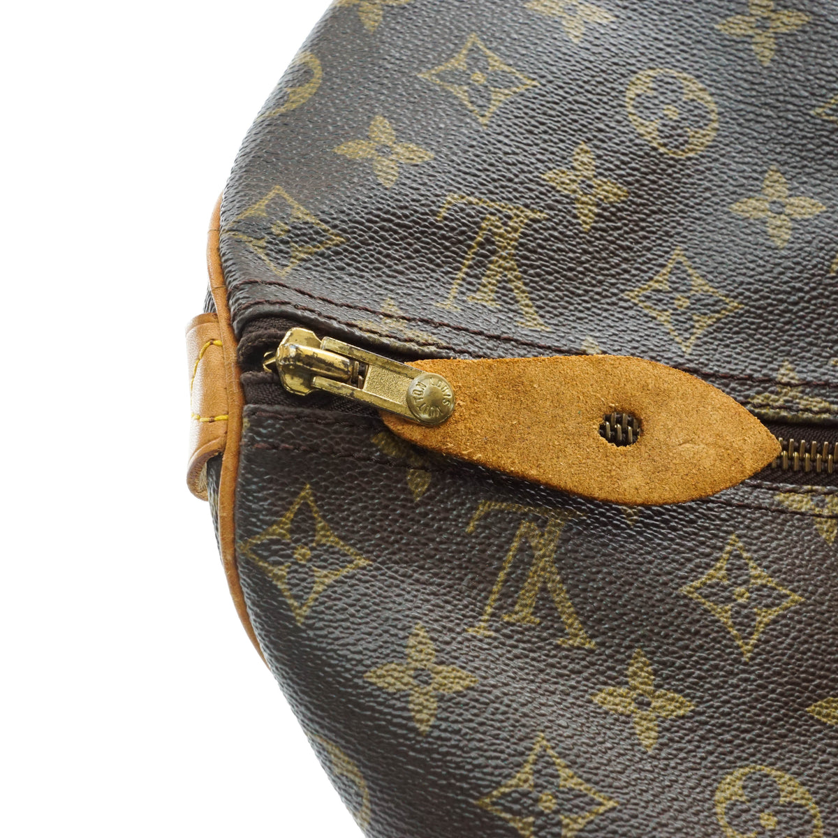 Louis Vuitton Speedy 40 Satchel Bag - image 12