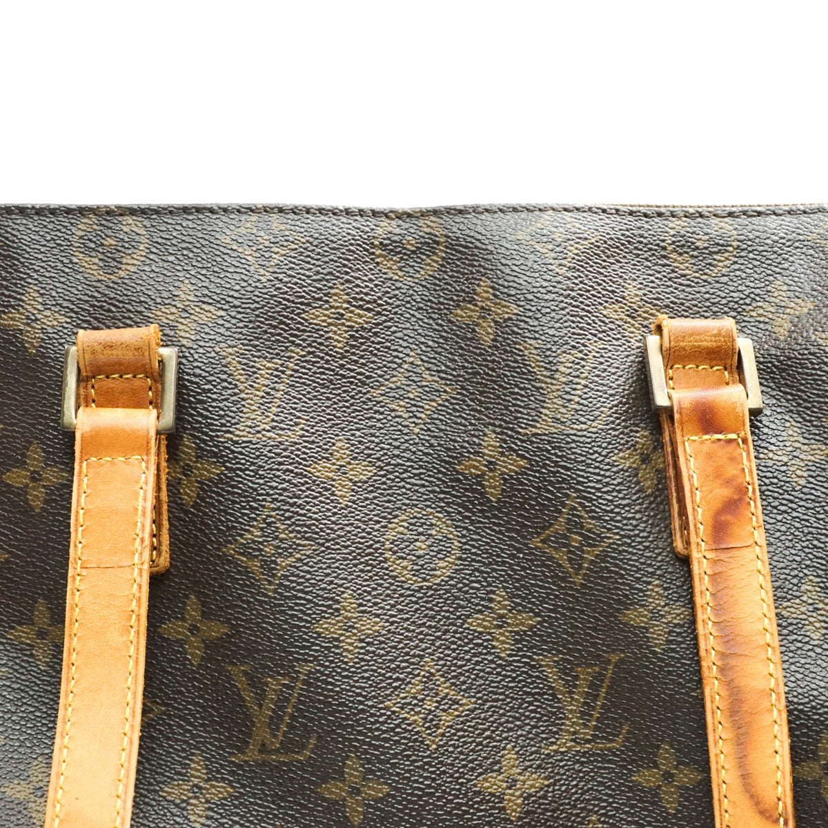 Louis Vuitton Cabas Mezzo Tote Bag - image 12