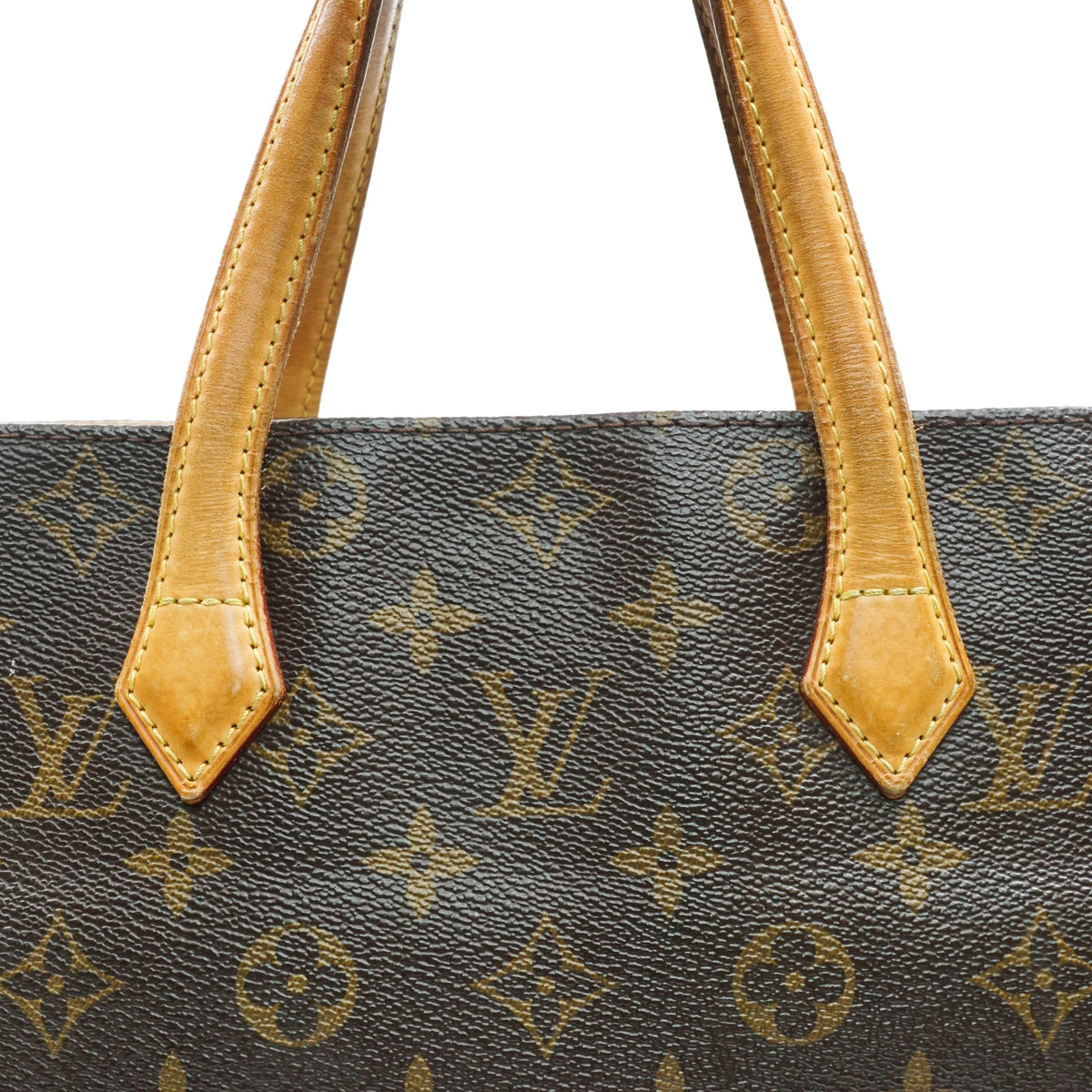 Louis Vuitton Wilshire Pm Hand Bag - image 12