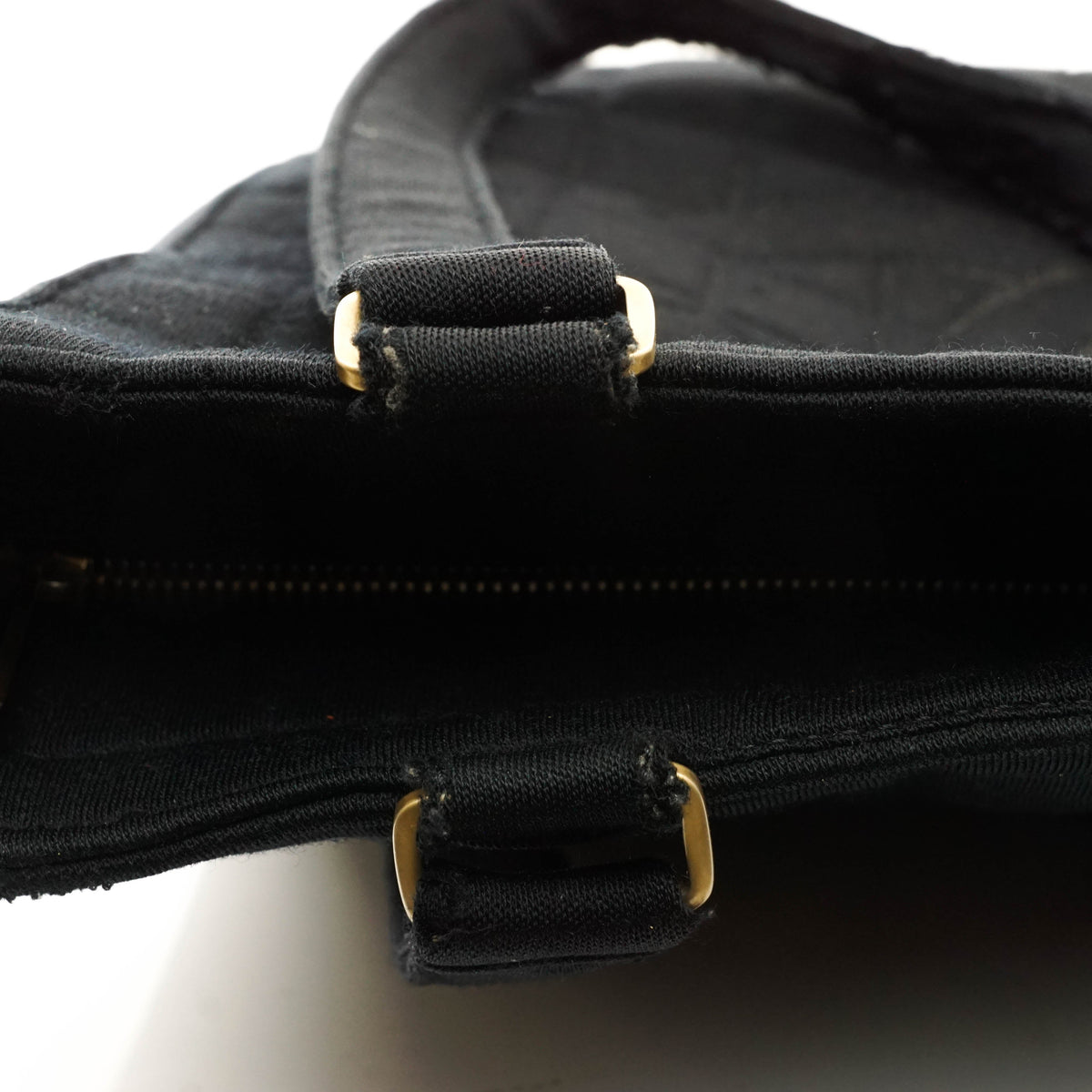 Chanel Coco Shoulder Bag Canvas - photo 12