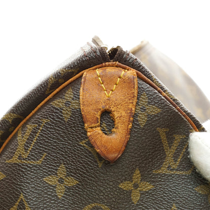 Louis Vuitton Speedy 40 Hand Bag - photo 12