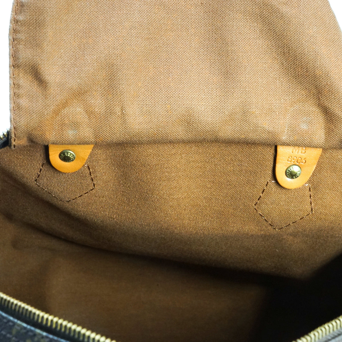 Louis Vuitton Speedy 35 Satchel Bag - image 12