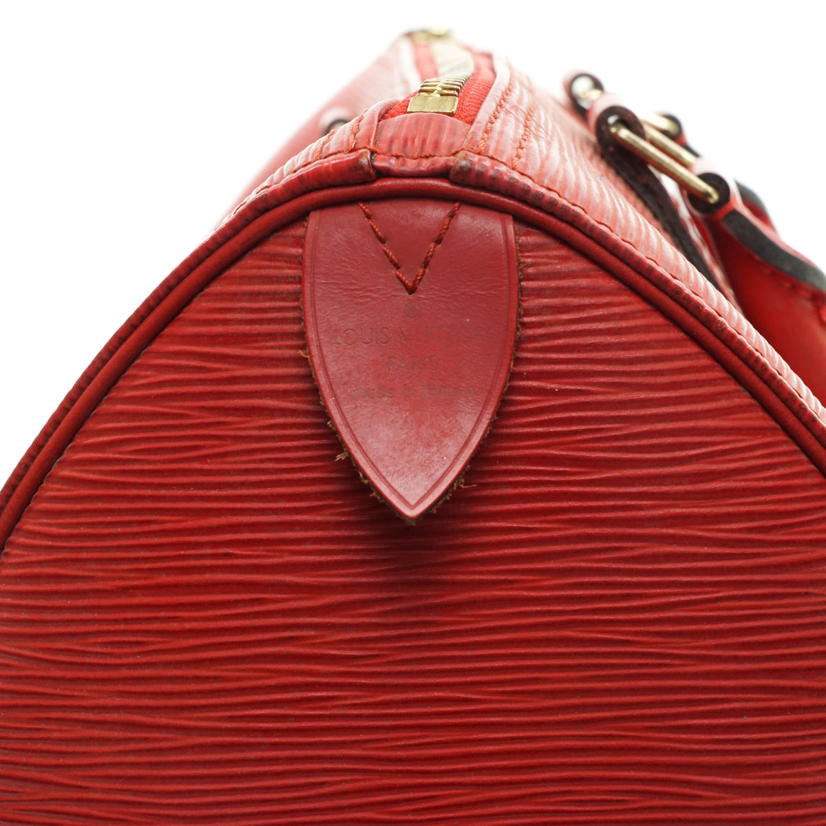 Louis Vuitton Speedy 25 Satchel Bag - image 12