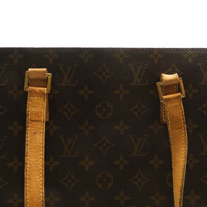 Louis Vuitton Luco Tote Bag Brown - image 12