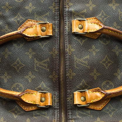 Louis Vuitton Speedy 40 Satchel Bag - photo 12