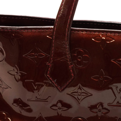 Louis Vuitton Wilshire Pm Hand Bag - photo 12