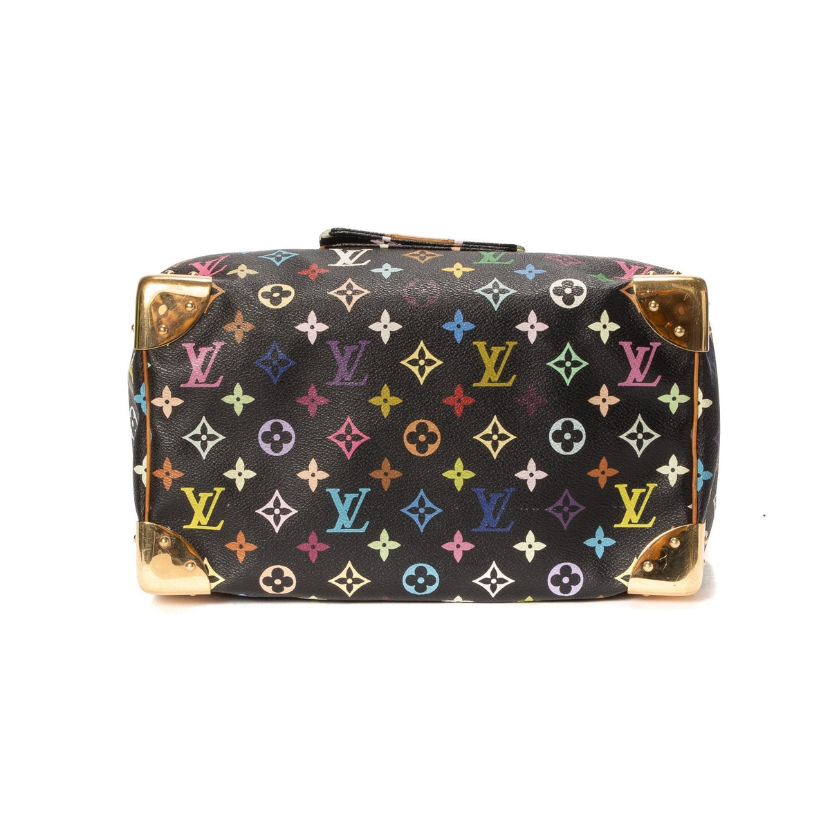 Louis Vuitton Limited Edition Monogram Multicolore Speedy 30 - photo 3