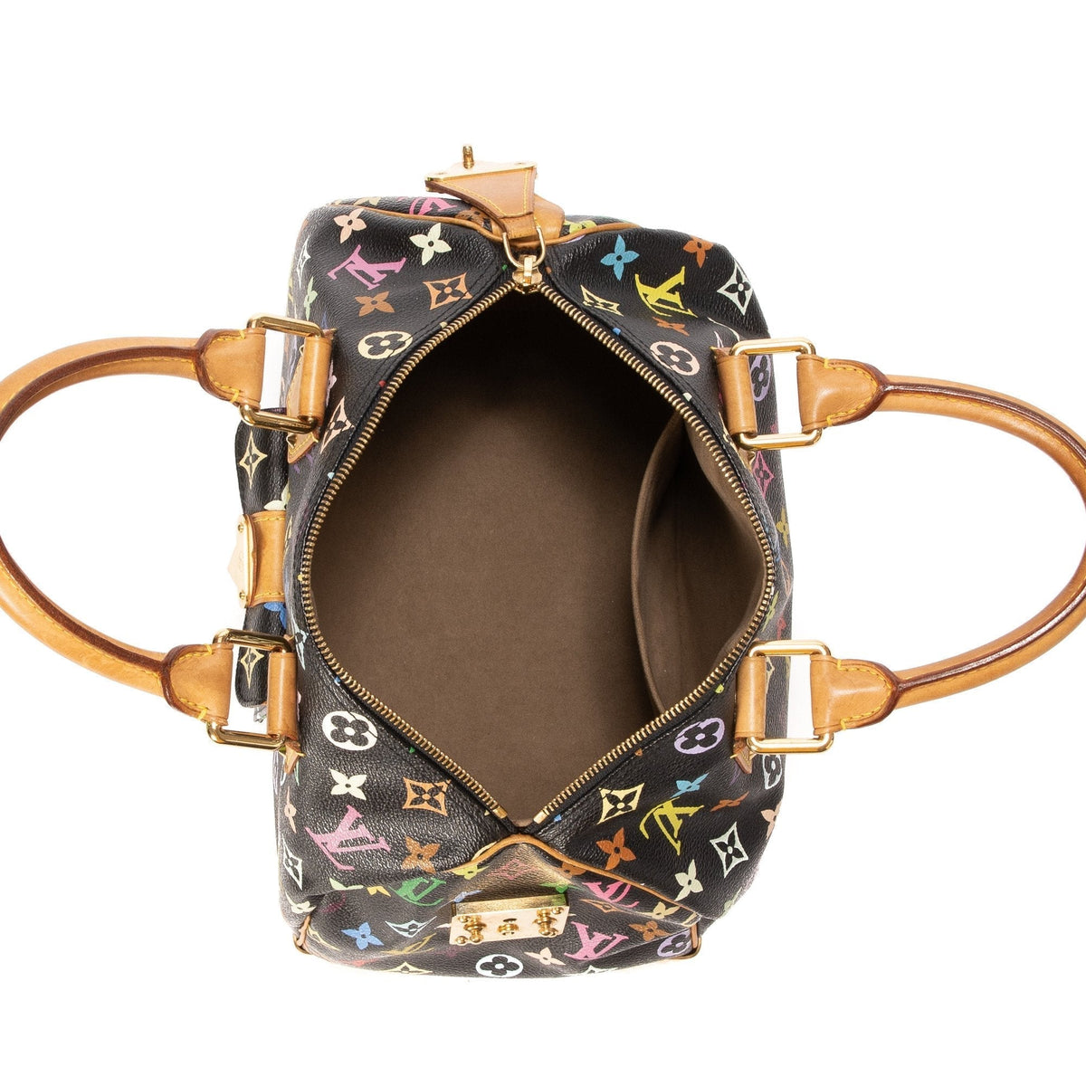 Louis Vuitton Limited Edition Monogram Multicolore Speedy 30 - photo 4