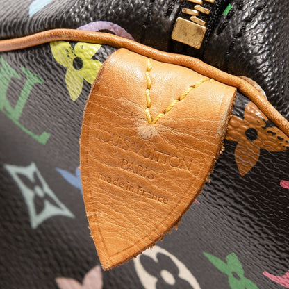 Louis Vuitton Limited Edition Monogram Multicolore Speedy 30 - photo 5