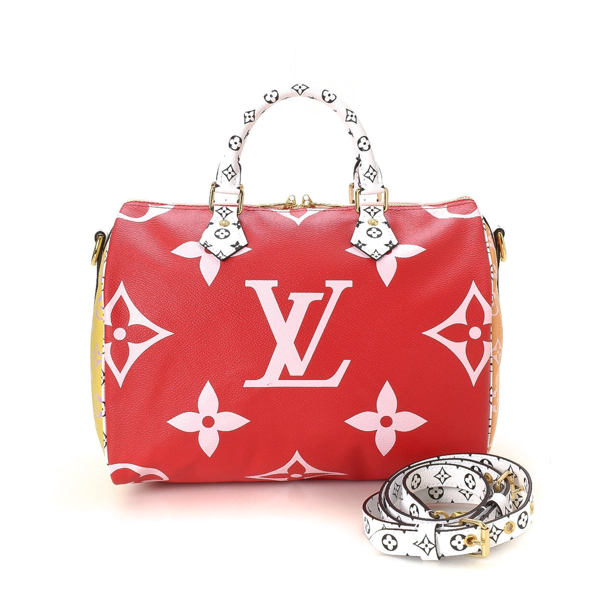 Limited Edition Monogram Geant Speedy 30 - image 1