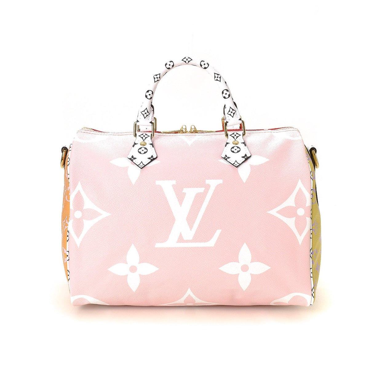 Limited Edition Monogram Geant Speedy 30 - image 2