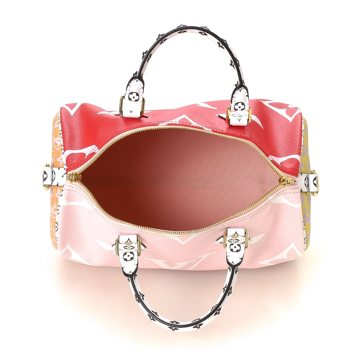 Limited Edition Monogram Geant Speedy 30 - image 4