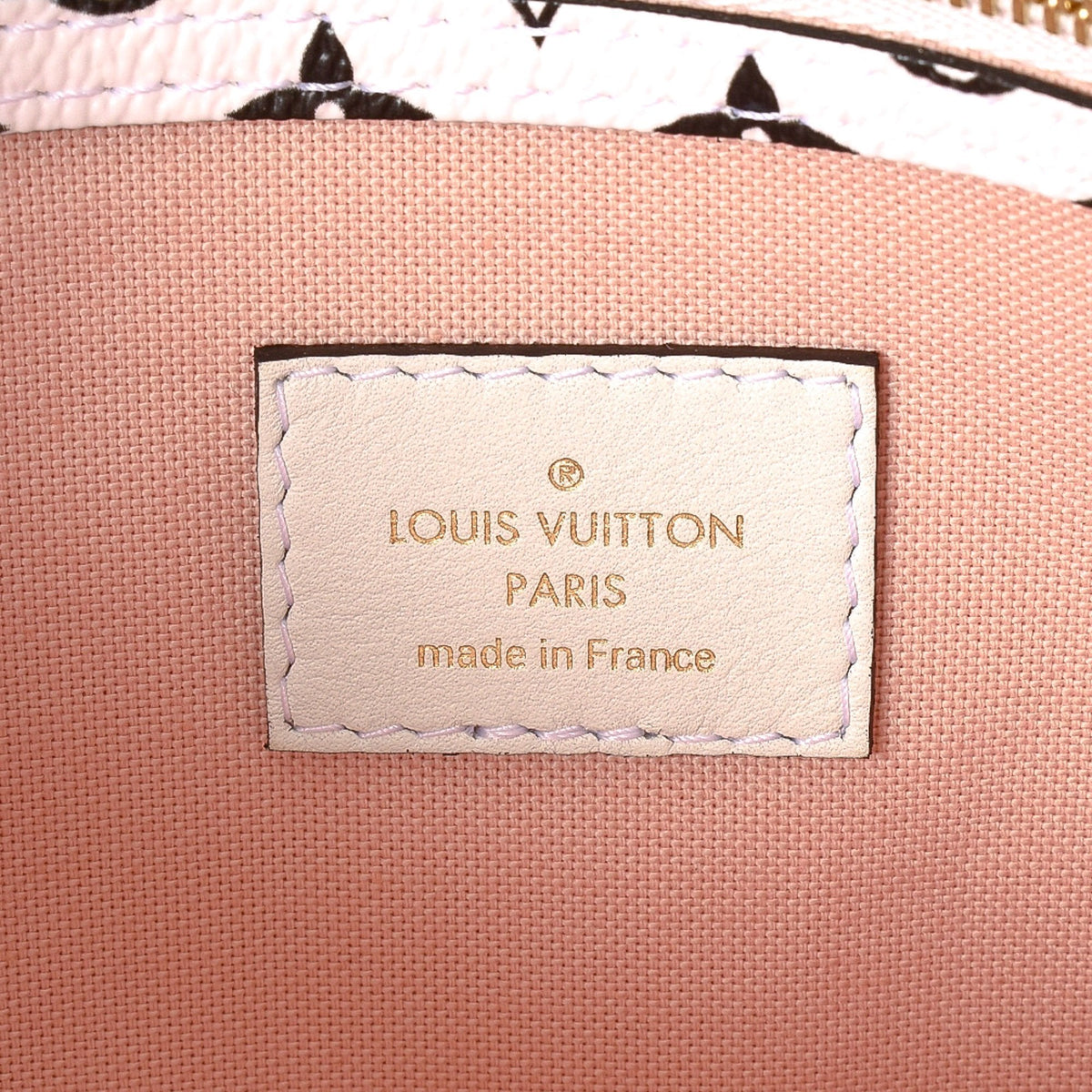 Limited Edition Monogram Geant Speedy 30 - image 5