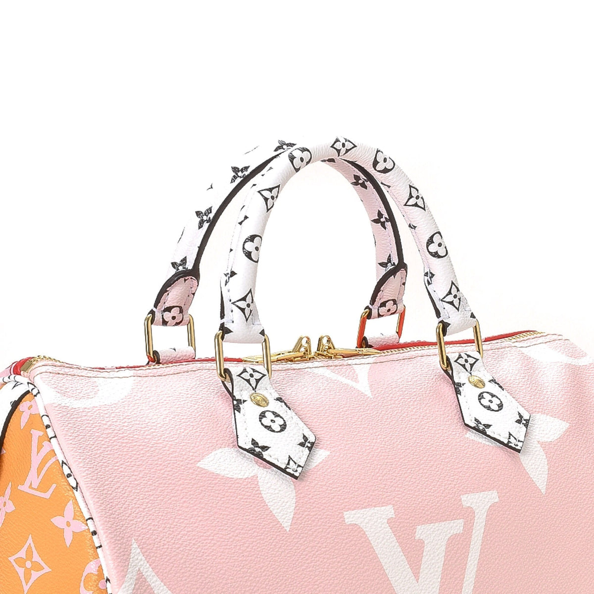 Limited Edition Monogram Geant Speedy 30 - image 7