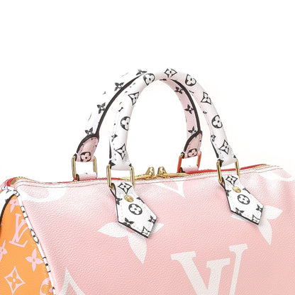 Limited Edition Monogram Geant Speedy 30 - image 7
